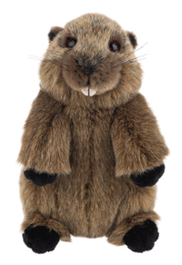 Ganz Heritage Collection Groundhog | 9.5"