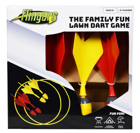 Flingers | Lawn Darts