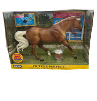 Preowned Breyer Model Horse | No. 1291 Picture Perfect Thoroughbred