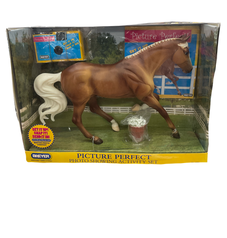 Preowned Breyer Model Horse | No. 1291 Picture Perfect Thoroughbred