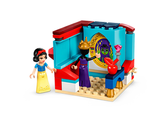 Lego 43276 Snow Whites Jewelry Box