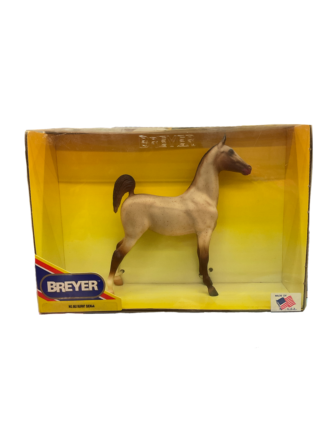 Pre-Owned Breyer Model Horse | No. 982 Burnt Sienna