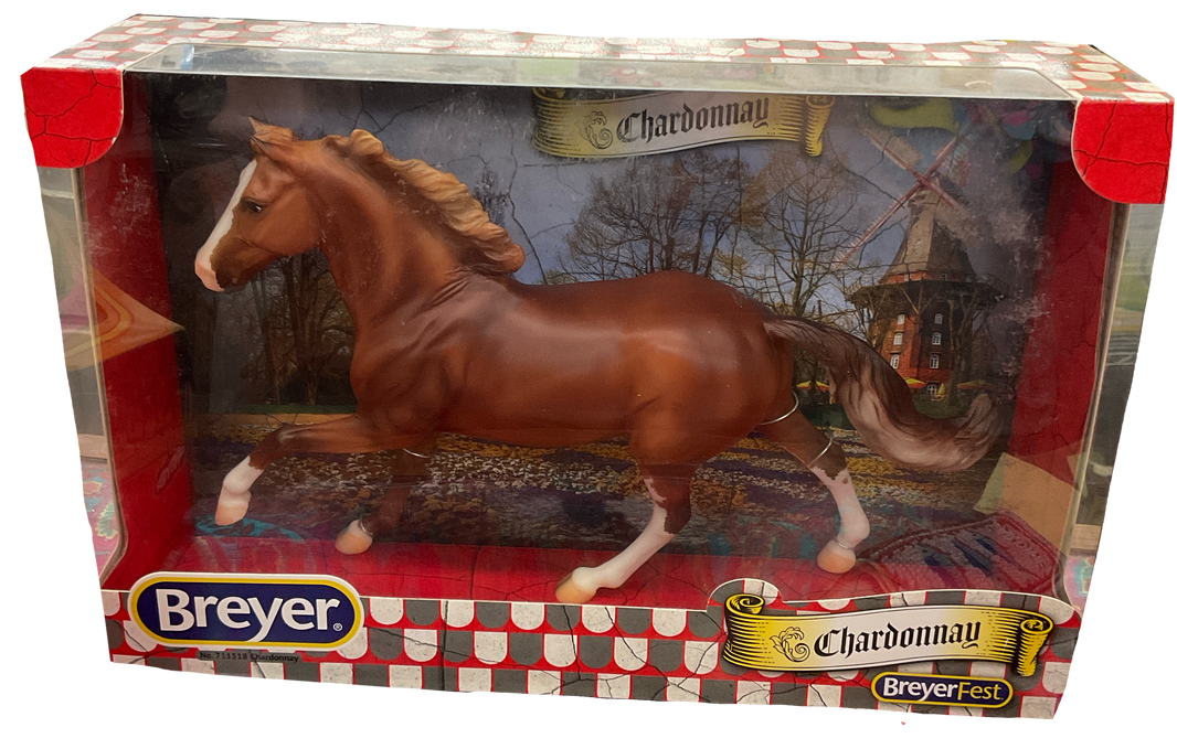 Preowned Breyer Model Horse | Chardonnay | 711518