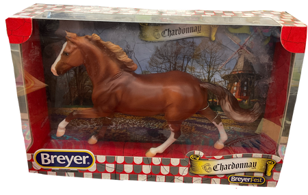 Preowned Breyer Model Horse | Chardonnay | 711518