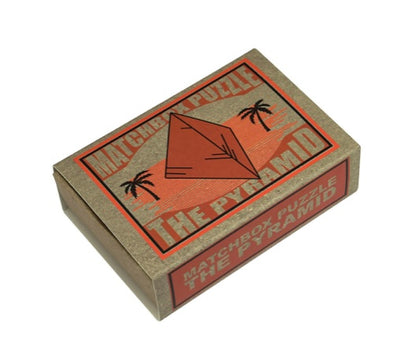 Match Box Puzzles | Assorted