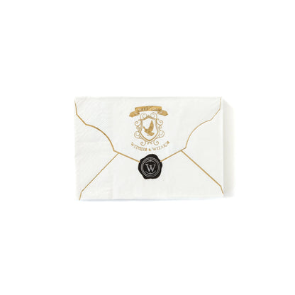 Spellbound Envelope Shaped Napkins