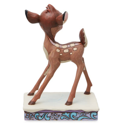 Jim Shore Disney Traditions Frosted Fawn, Bambi