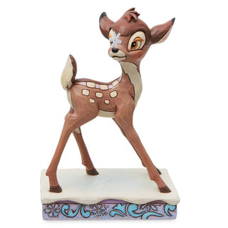 Jim Shore Disney Traditions Frosted Fawn, Bambi