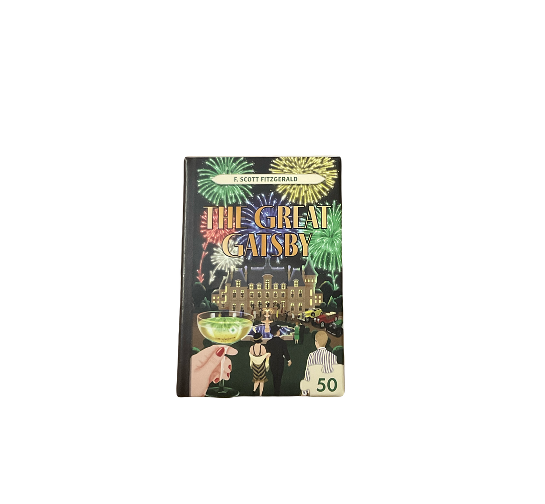 Mini Library Jigsaw Puzzle