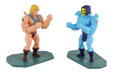Worlds Smallest Rock’Em Sock’Em Robots | He-Man vs Skeletor