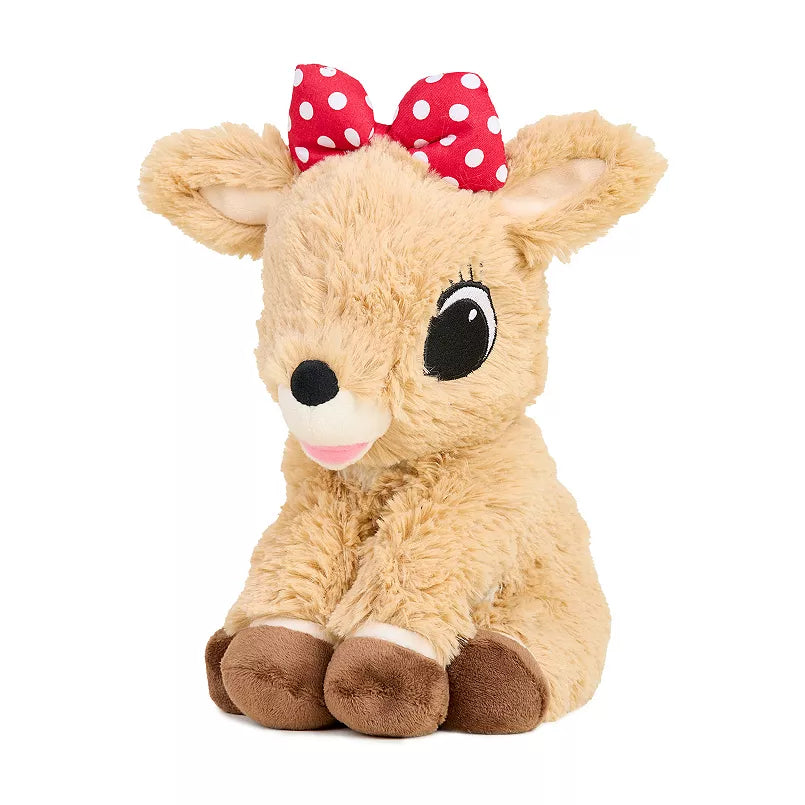 Warmies Rudolph Characters