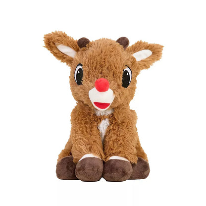 Warmies Rudolph Characters
