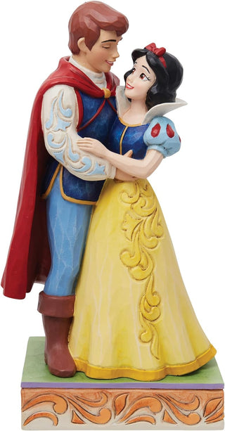 Jim Shore Disney Traditions The Fairest Love of All Figurine