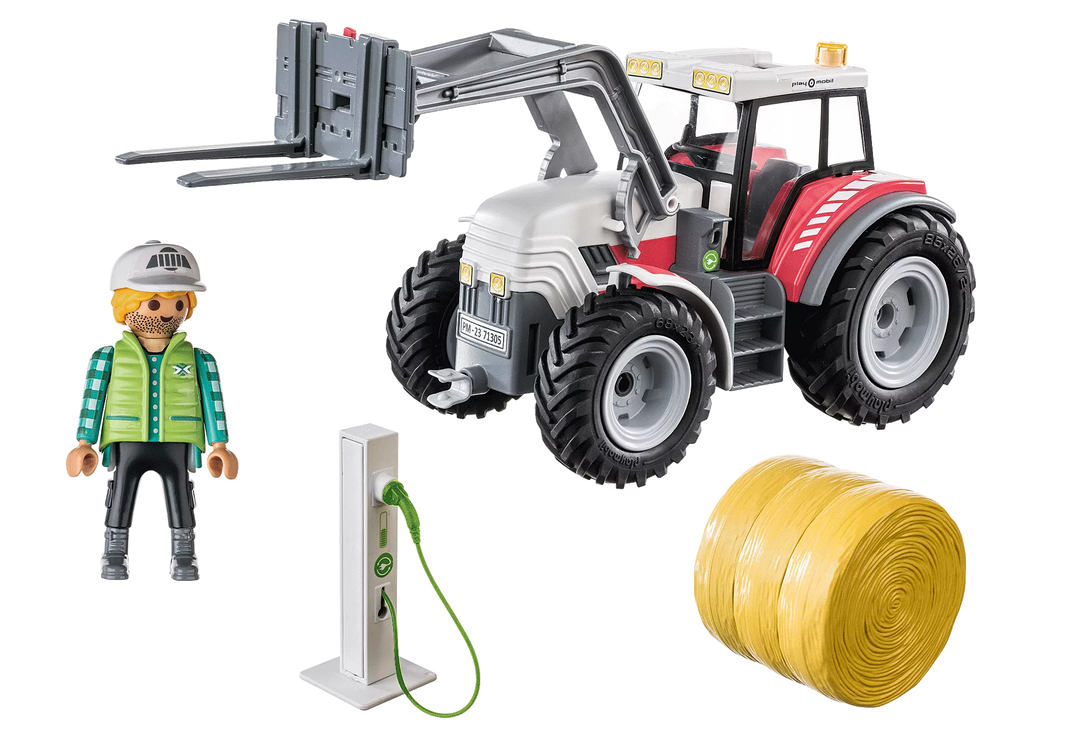 Playmobil Tractor | 71305