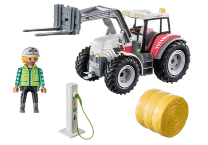 Playmobil Tractor | 71305