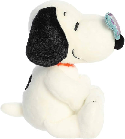 Aurora® - Peanuts® - 11" Snoopy With Butterfly