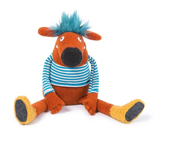 Pidou The Schmouk - Stuffed Toy | Moulin Roty