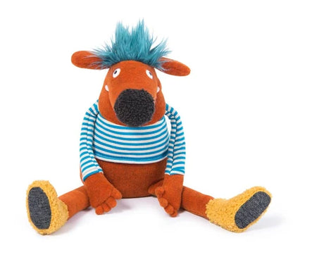 Pidou The Schmouk - Stuffed Toy | Moulin Roty