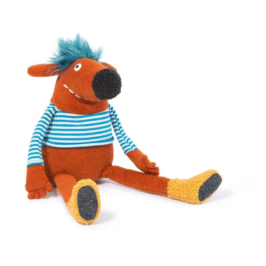 Pidou The Schmouk - Stuffed Toy | Moulin Roty
