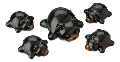 Kiji Buddies Black Bear