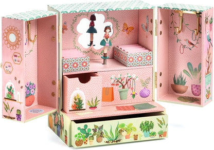 Secret Garden Music Box