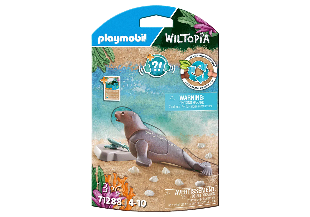 Playmobil Wiltopia Animals