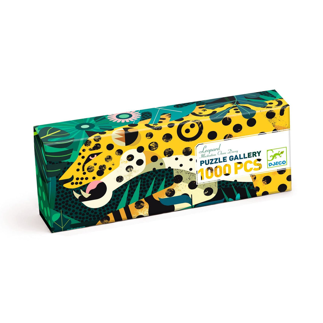 Leopard Puzzle | 1000 Pieces