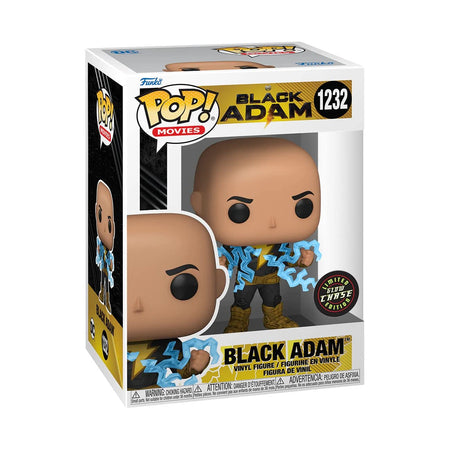 Funko POP! | Pre-Owned | Black Adam #1232