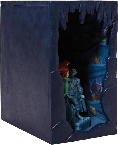 Disney Showcase Ariel's Secret Grotto Lit Book Holder - Bookend