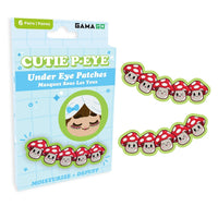 Funky Fungi Cutie P-Eyes | Under Eye Patches