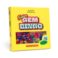 Super Gem Bingo | Get Your Gems in a Row to Win Big!