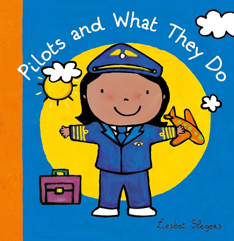 Pilots and What They Do | Pocket Size Edition