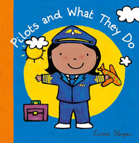 Pilots and What They Do | Pocket Size Edition