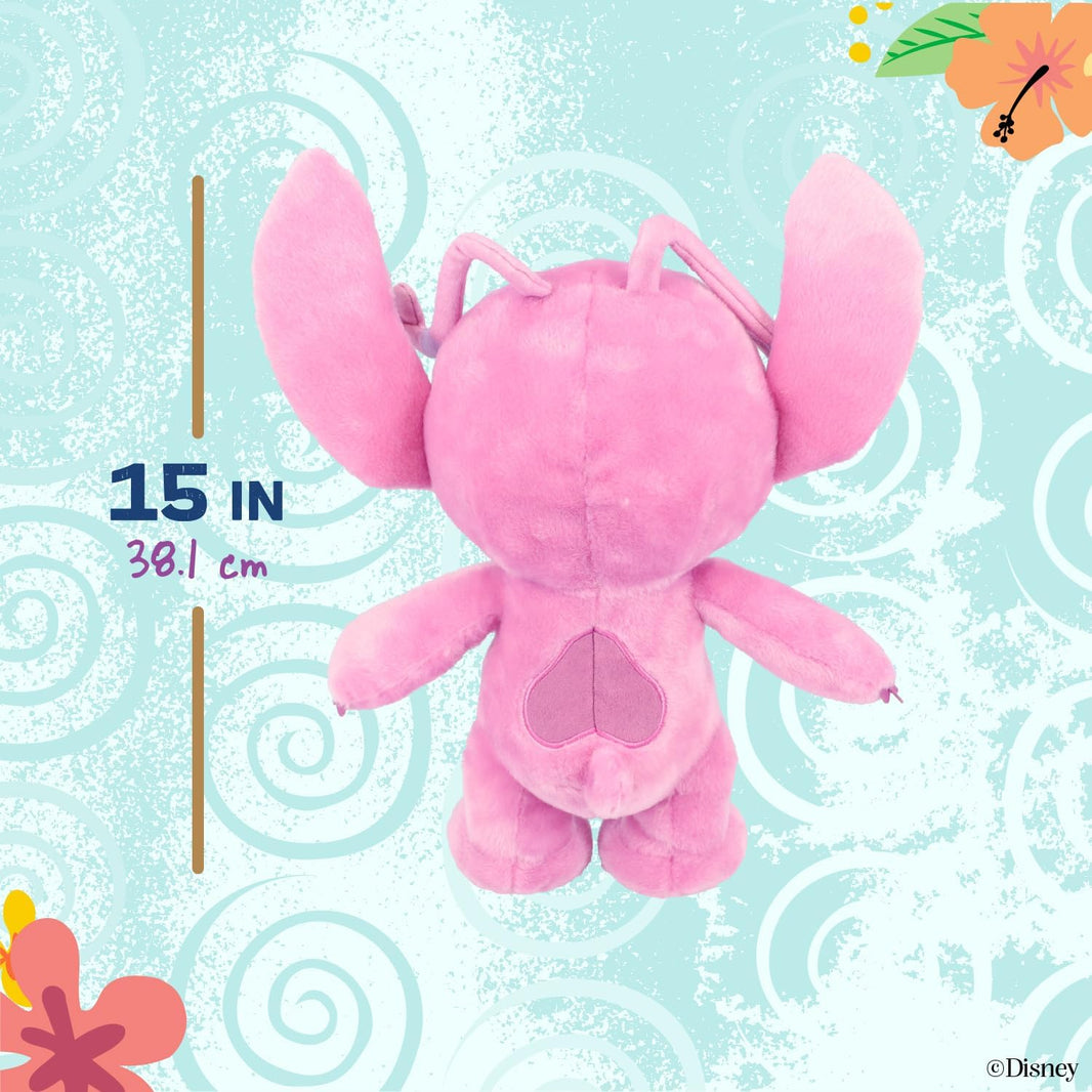 Disney Angel Plush | 80097 | 15"