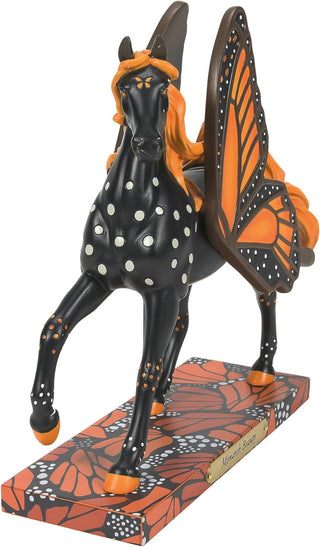 The Trail of Painted Ponies Monarch Beauty Figurine