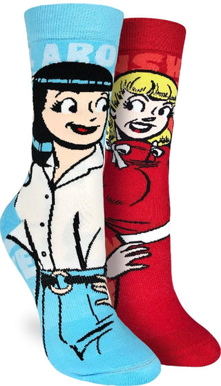 Women's Archie, Betty & Veronica Socks