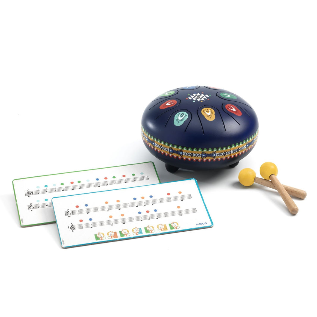 Animambo Metal Drum | Djeco
