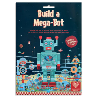 Build Your Own Mega Robot