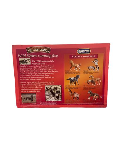 PreOwned Breyer | #750212 Americas Wild Mustangs | Sedona & Tuscon