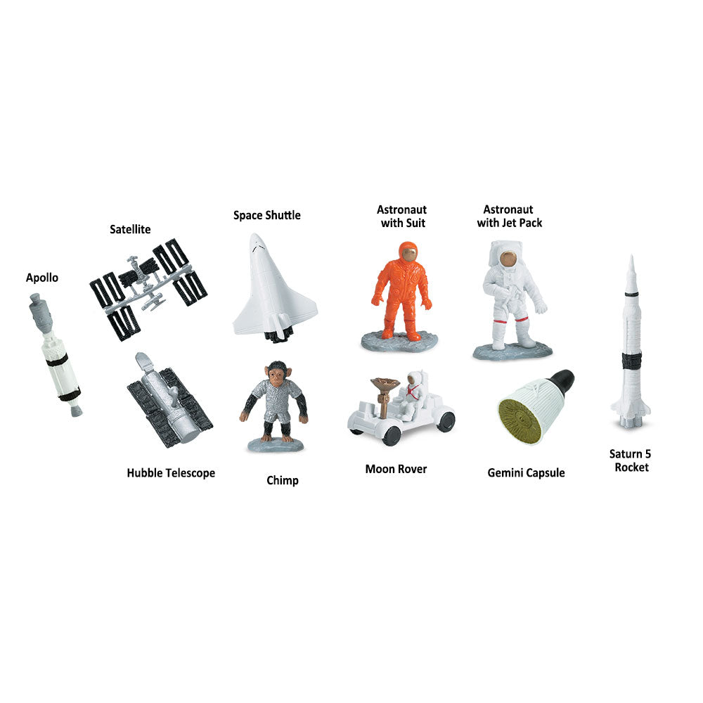 Outer Space Figures