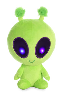 Galactic Cuties™ - 8" Twitch Light Up Alien