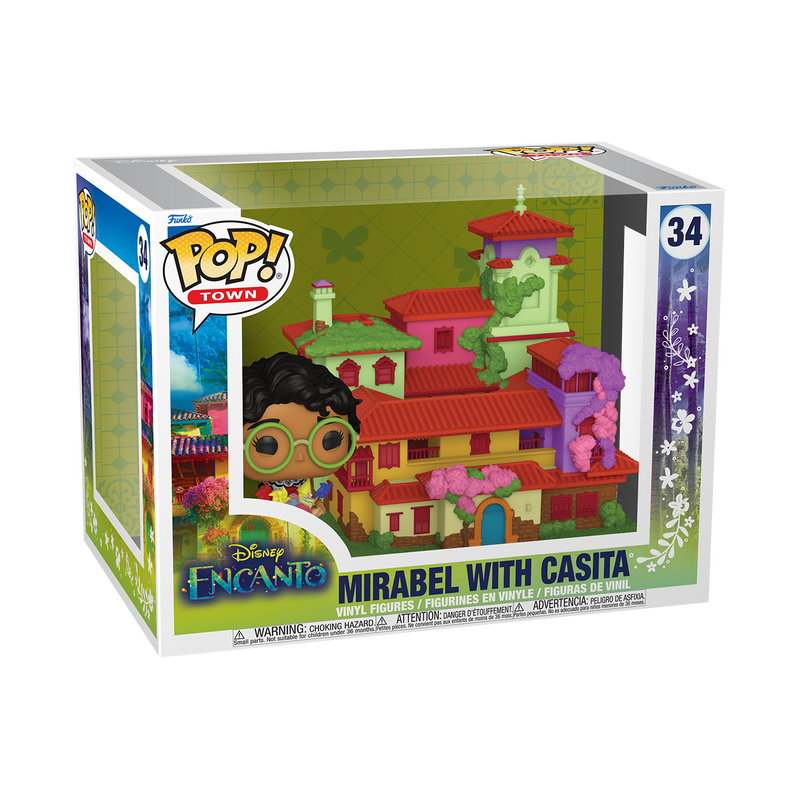 POP! Town Mirabel with Casita | Funko | #73717