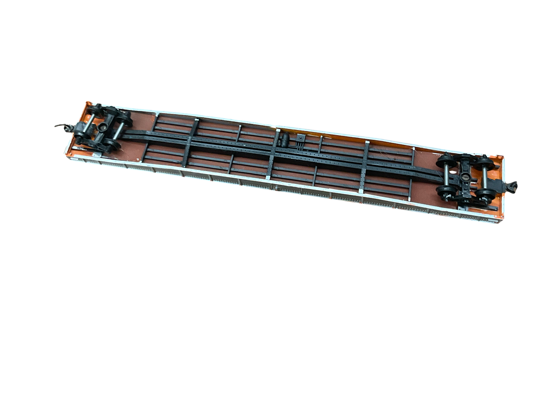 HO Scale | Circus Flat Bed Trailer
