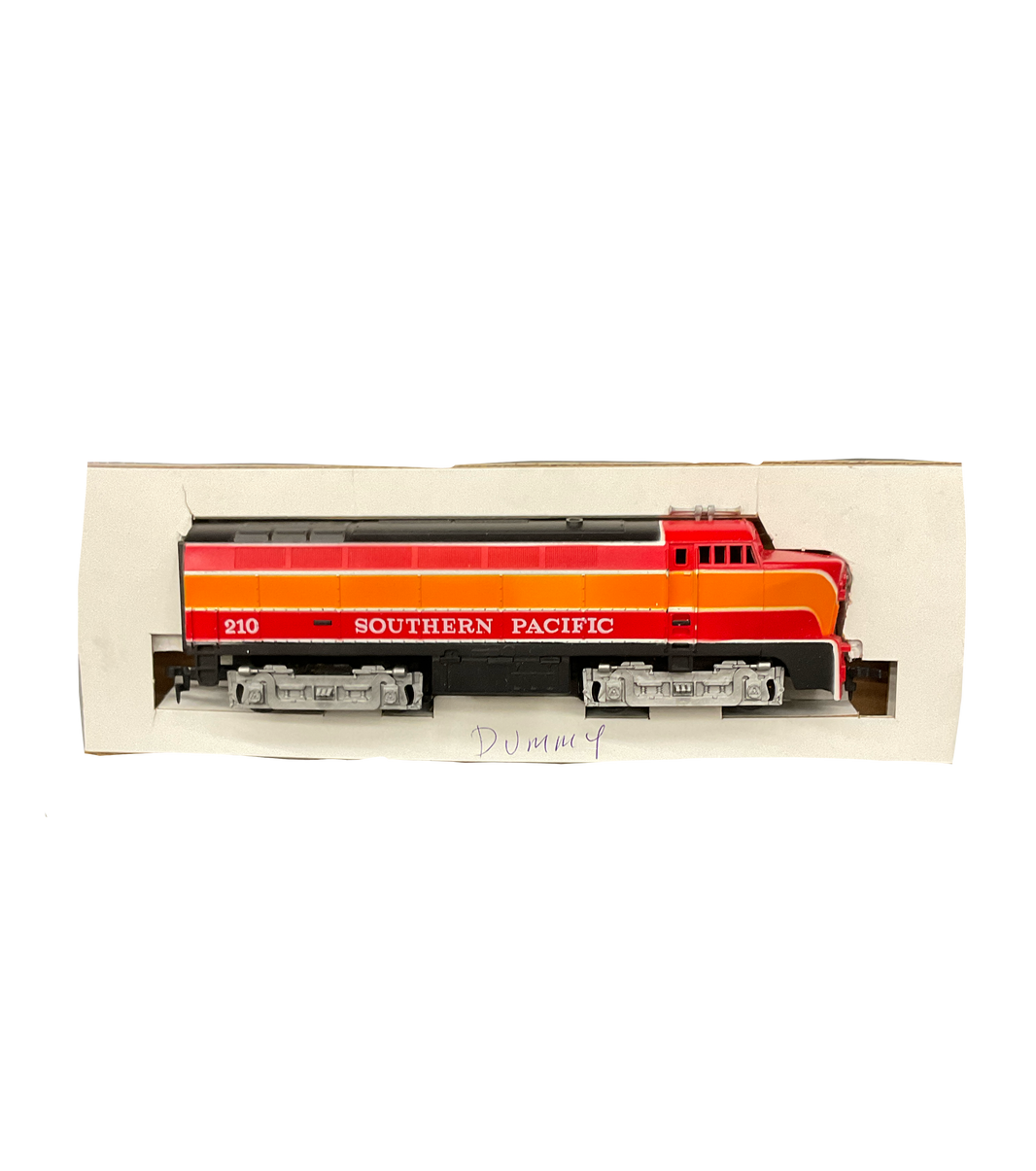 HO Scale | Southern Pacific Diesel Dummy Locomotive