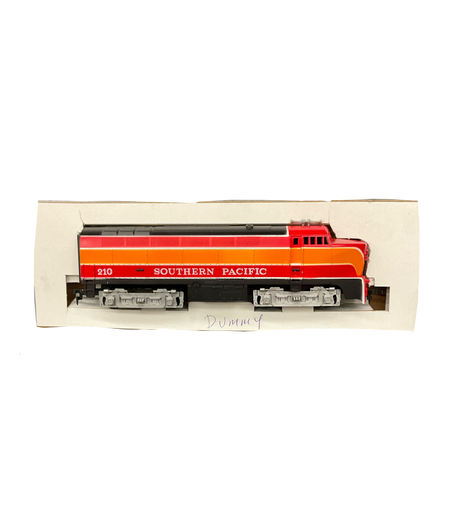 HO Scale | Southern Pacific Diesel Dummy Locomotive