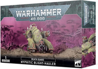 Warhammer 40,000 Death Guard: Myphitic Blight-Hauler