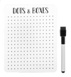 Dry Erase Travel Games