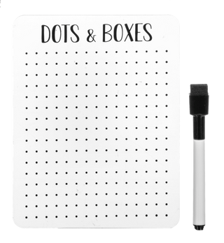 Dry Erase Travel Games