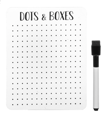 Dry Erase Travel Games
