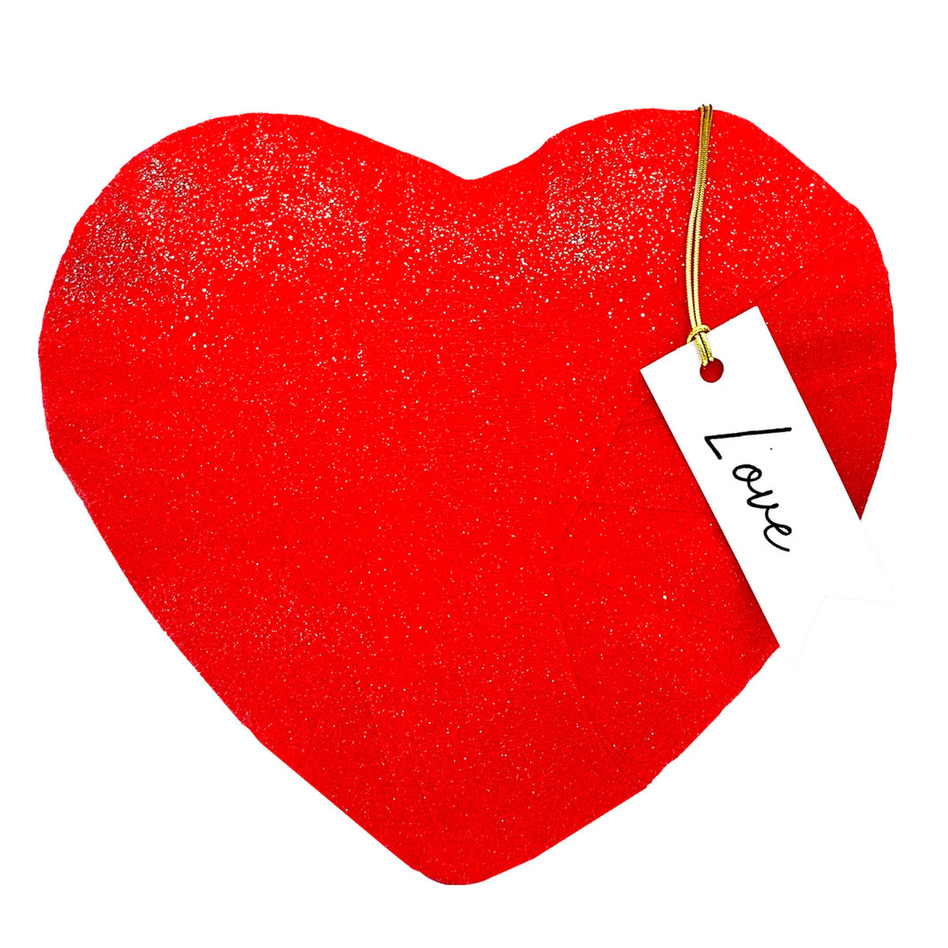 Deluxe Surprise Ball Love Heart-Shape